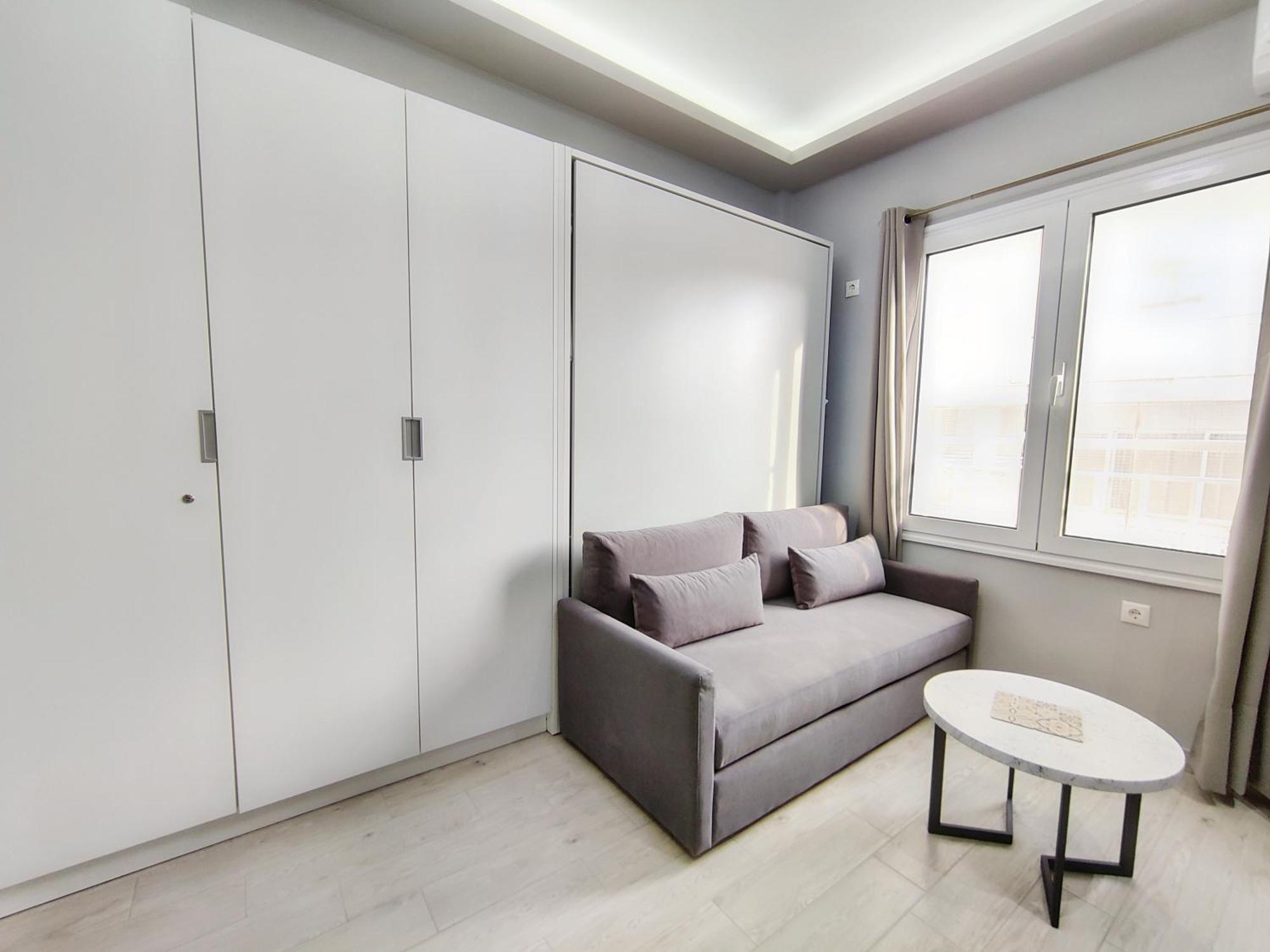 Pretty Petitie Fully Equipped City Center Studio 塞萨洛尼基 外观 照片