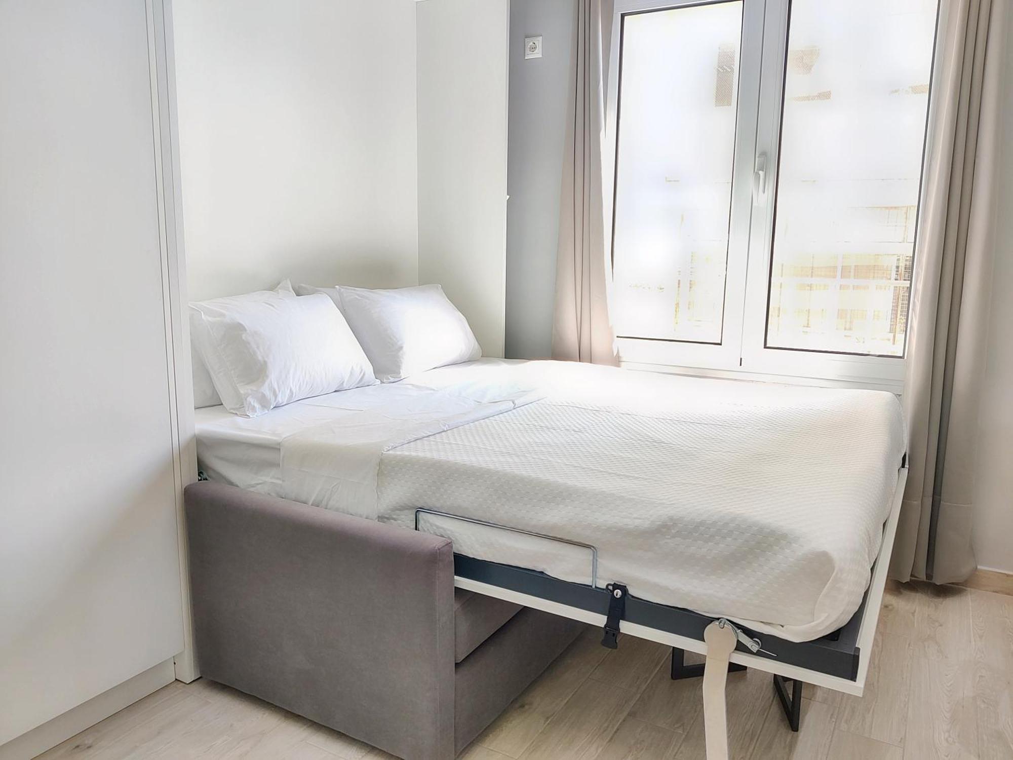 Pretty Petitie Fully Equipped City Center Studio 塞萨洛尼基 外观 照片