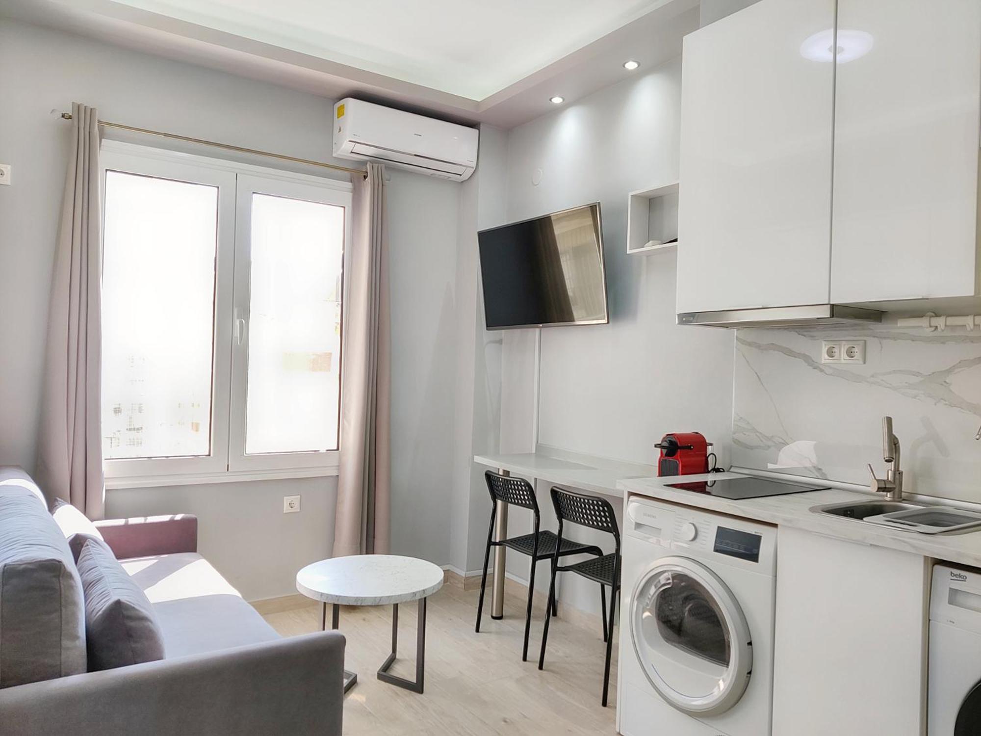 Pretty Petitie Fully Equipped City Center Studio 塞萨洛尼基 外观 照片