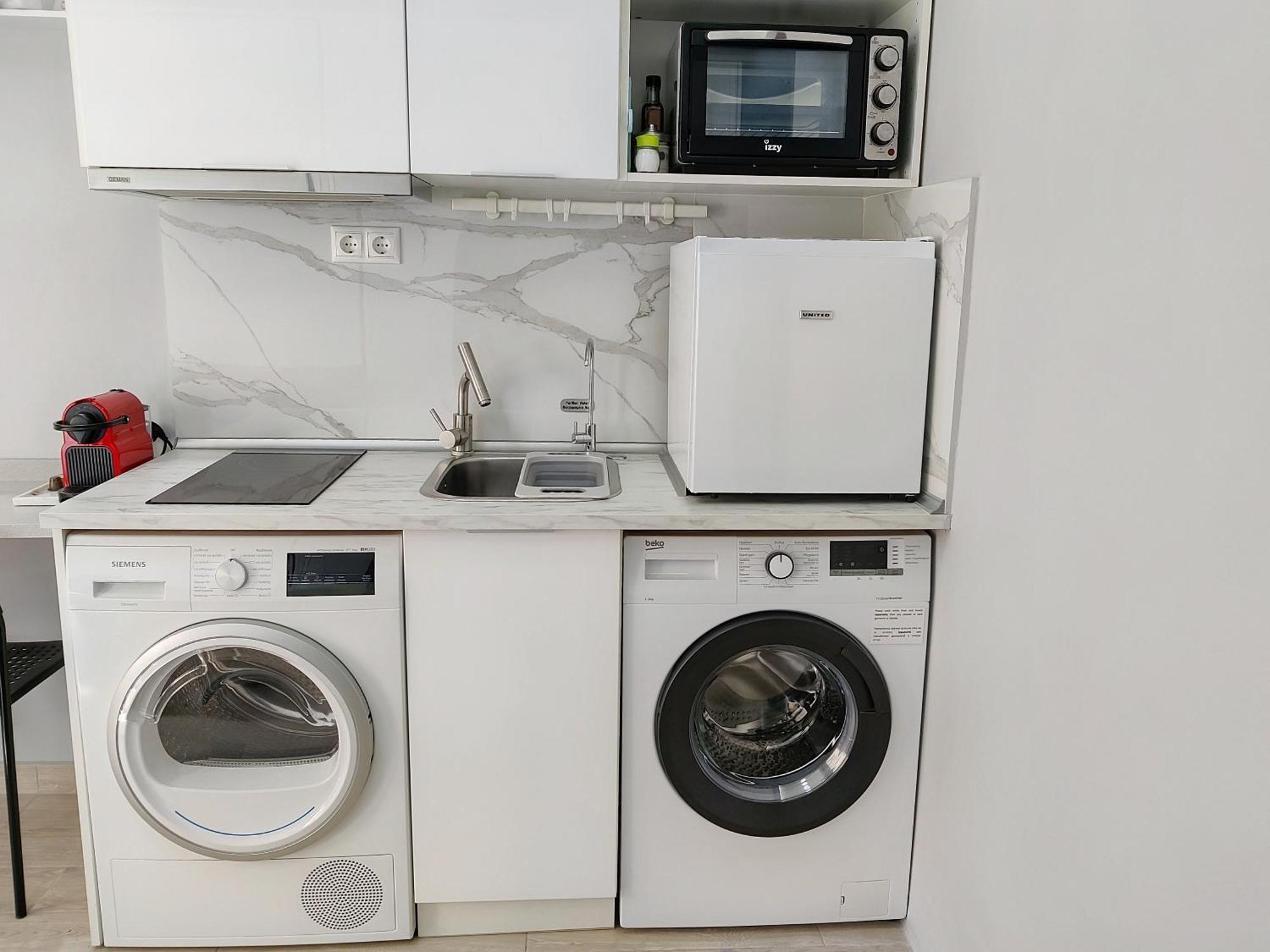 Pretty Petitie Fully Equipped City Center Studio 塞萨洛尼基 外观 照片