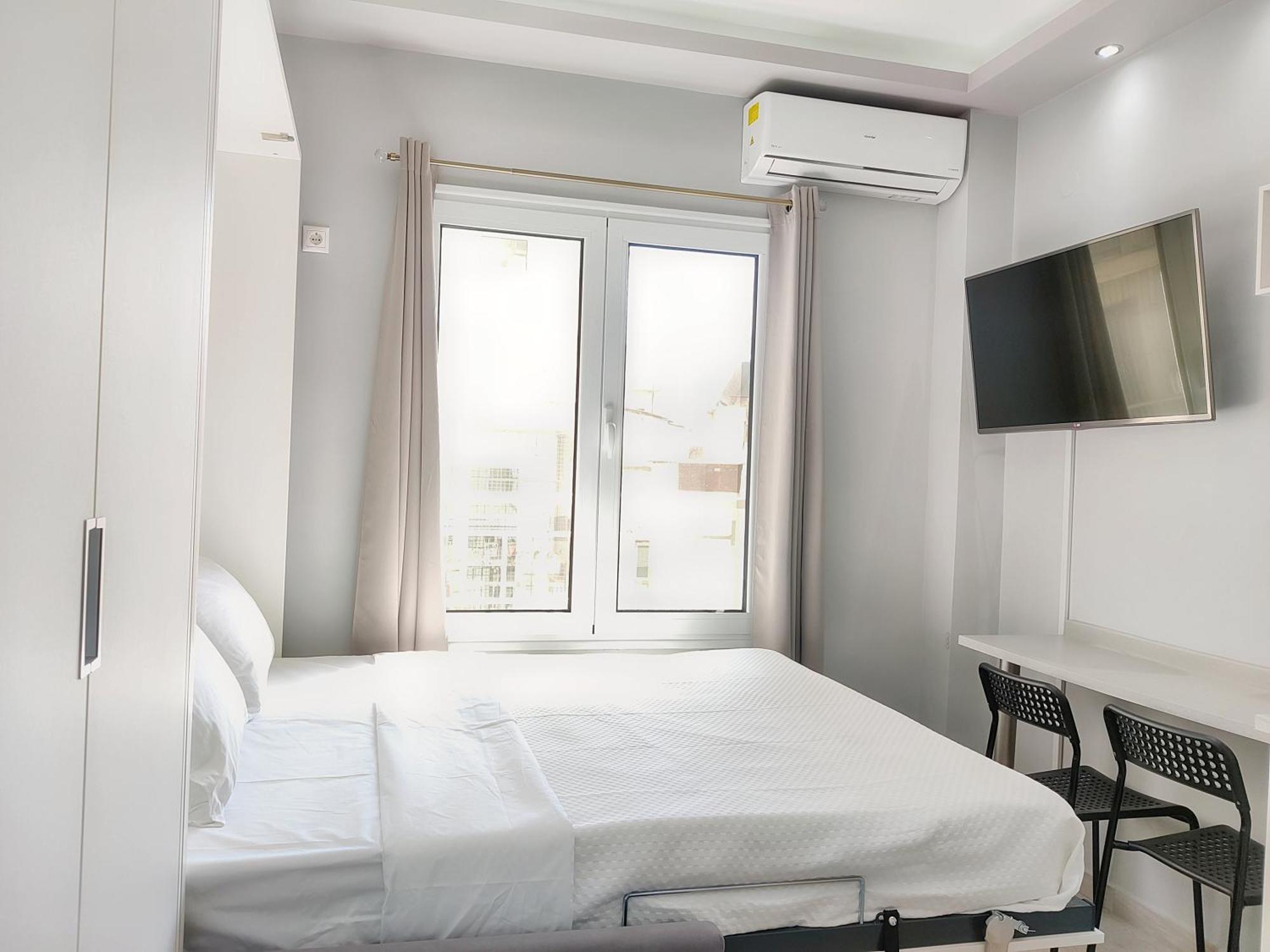 Pretty Petitie Fully Equipped City Center Studio 塞萨洛尼基 外观 照片