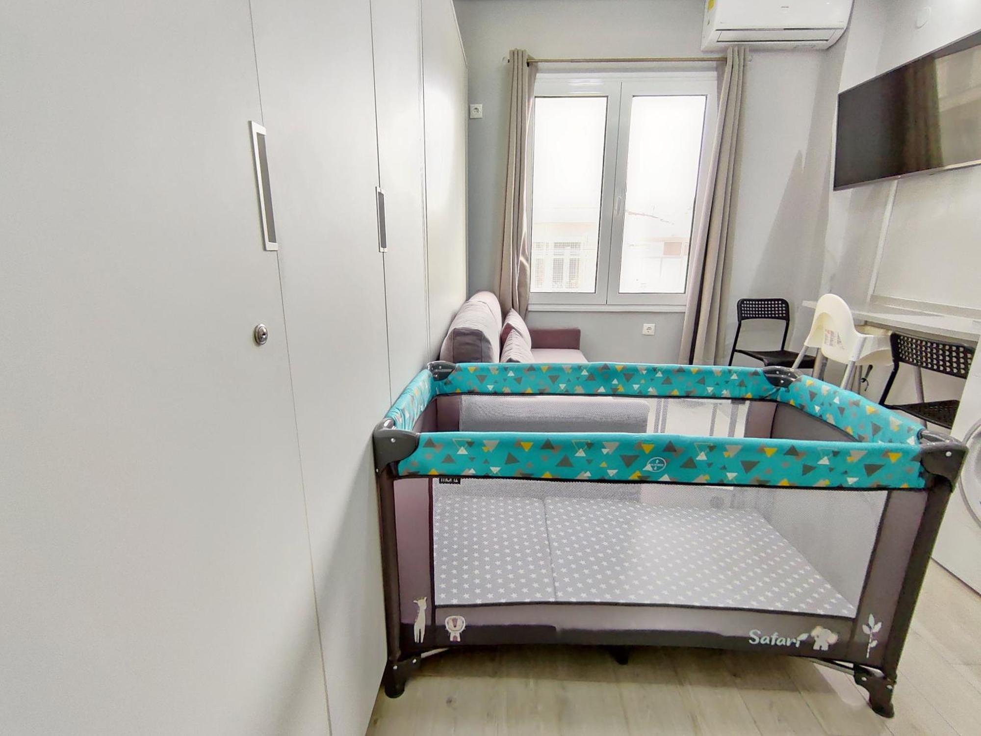 Pretty Petitie Fully Equipped City Center Studio 塞萨洛尼基 外观 照片