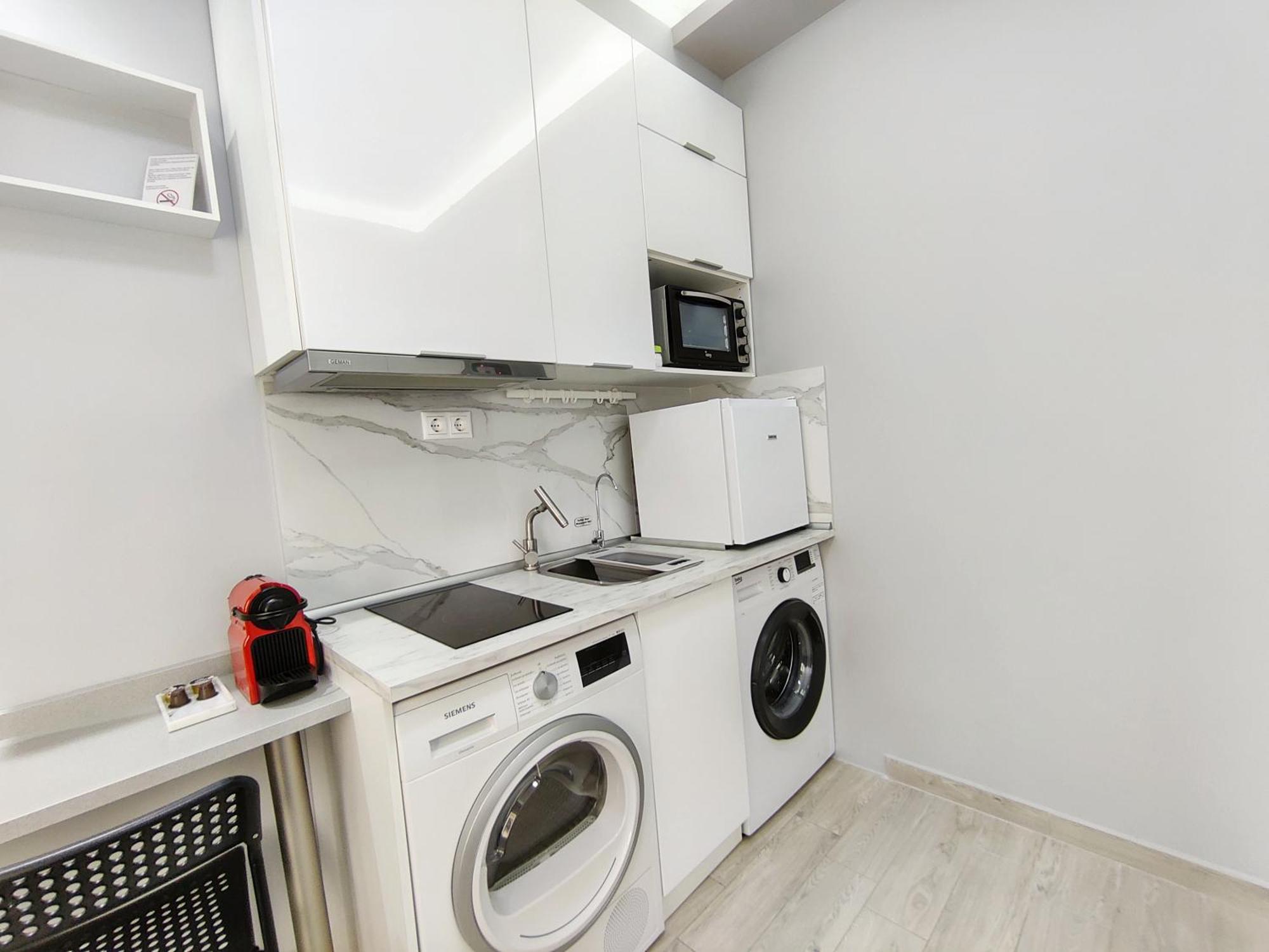 Pretty Petitie Fully Equipped City Center Studio 塞萨洛尼基 外观 照片