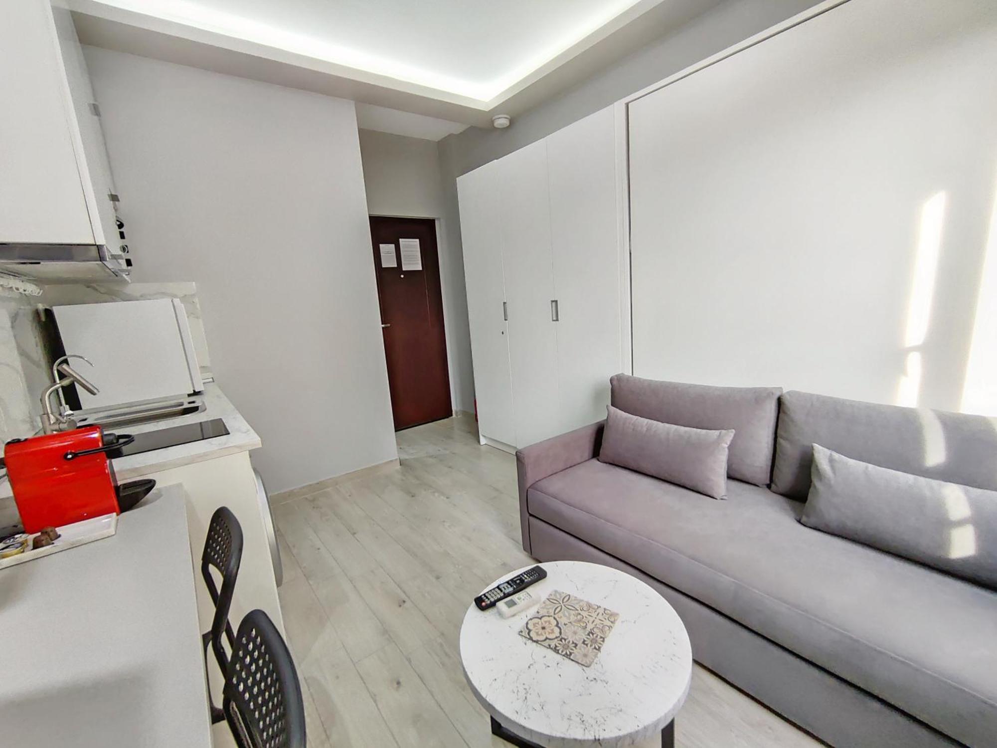 Pretty Petitie Fully Equipped City Center Studio 塞萨洛尼基 外观 照片
