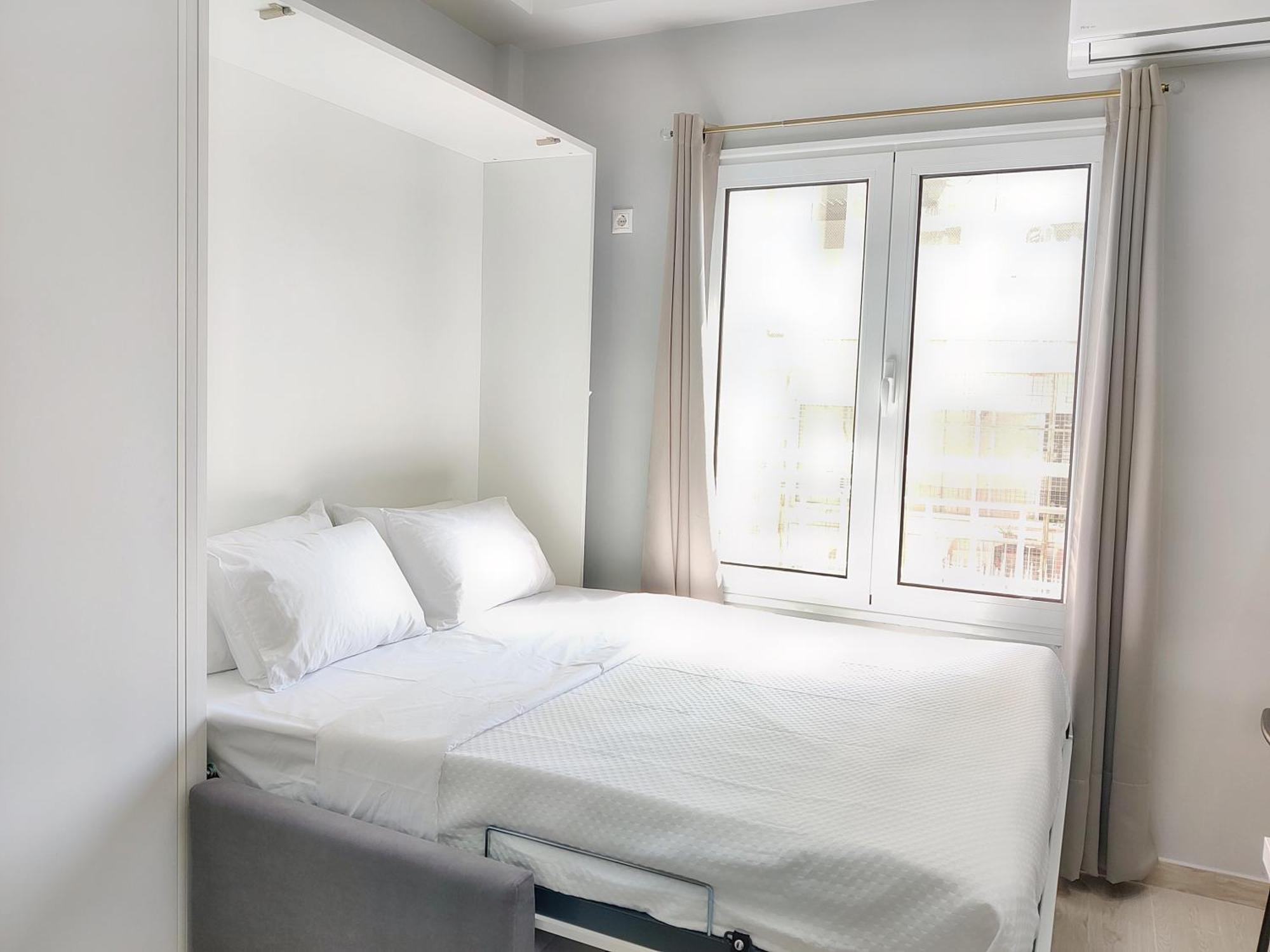 Pretty Petitie Fully Equipped City Center Studio 塞萨洛尼基 外观 照片