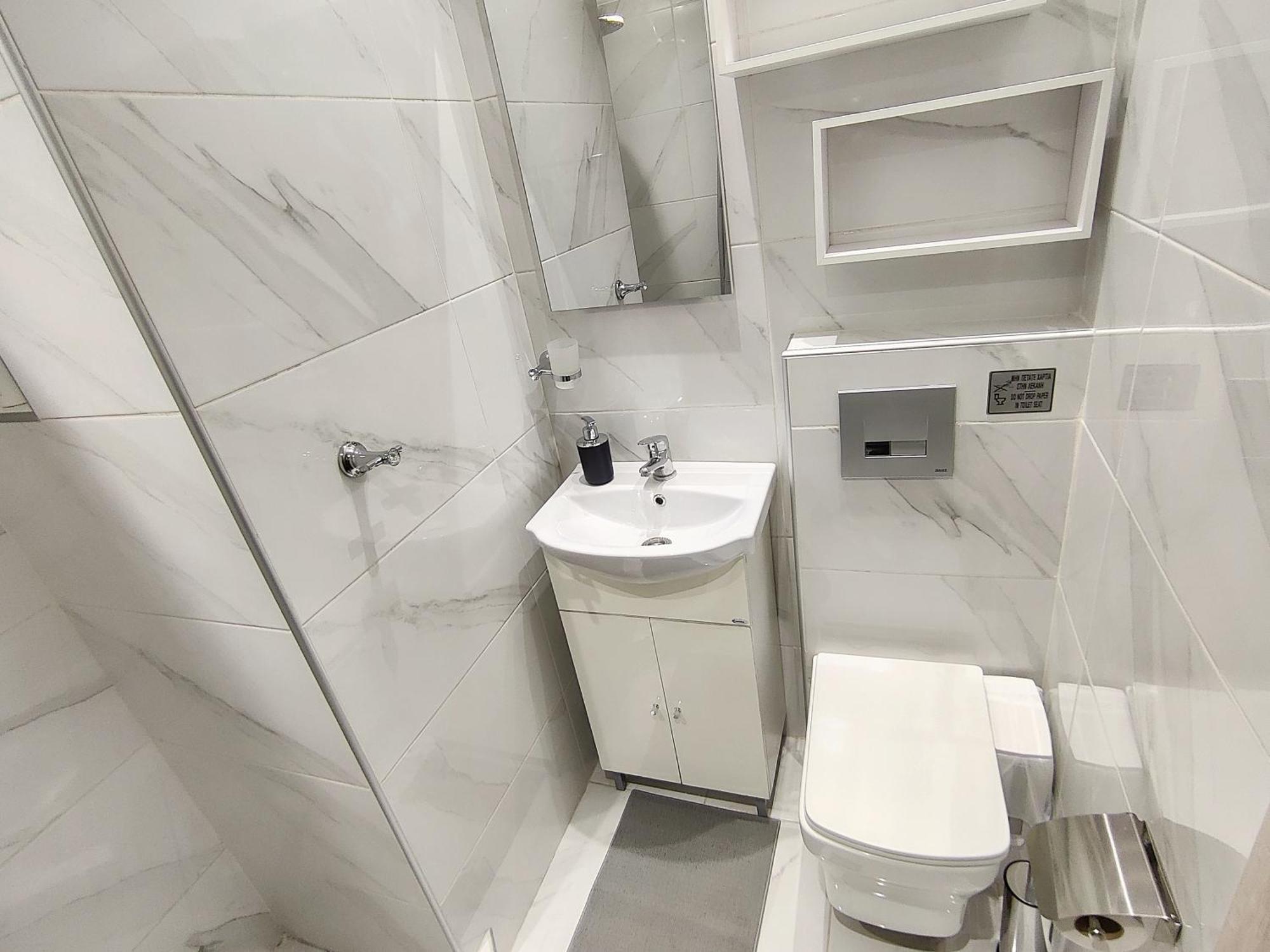 Pretty Petitie Fully Equipped City Center Studio 塞萨洛尼基 外观 照片