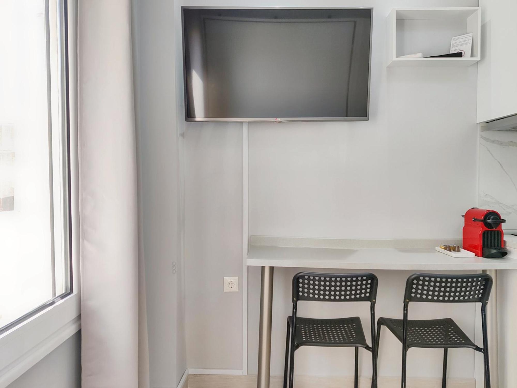 Pretty Petitie Fully Equipped City Center Studio 塞萨洛尼基 外观 照片