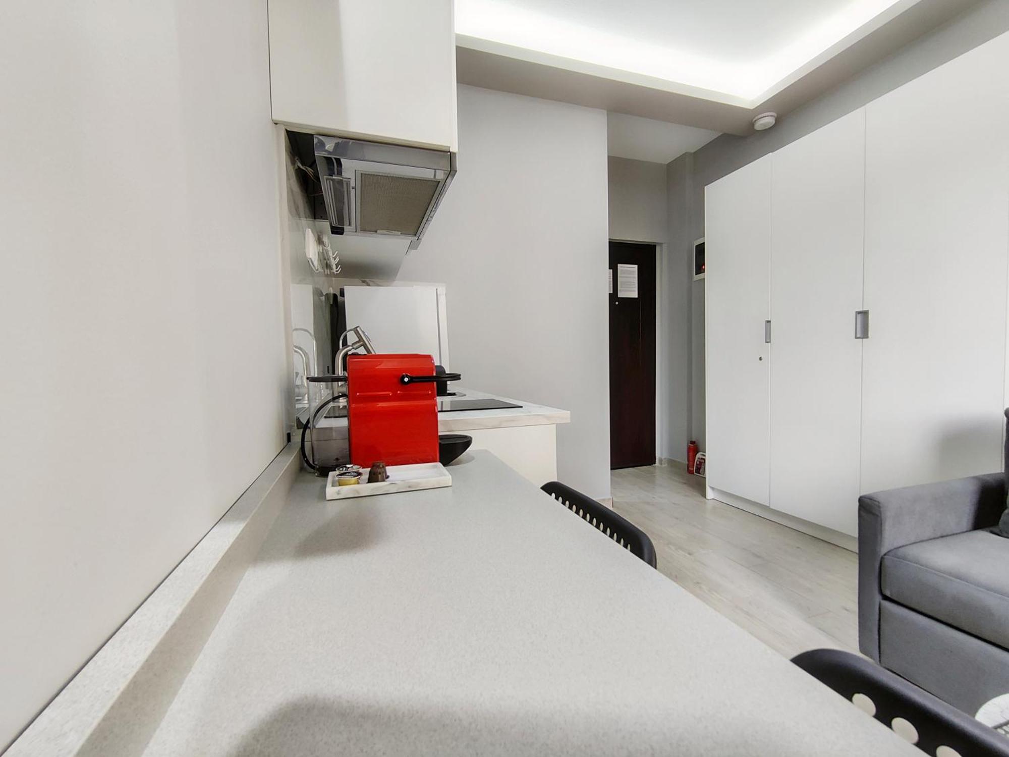 Pretty Petitie Fully Equipped City Center Studio 塞萨洛尼基 外观 照片