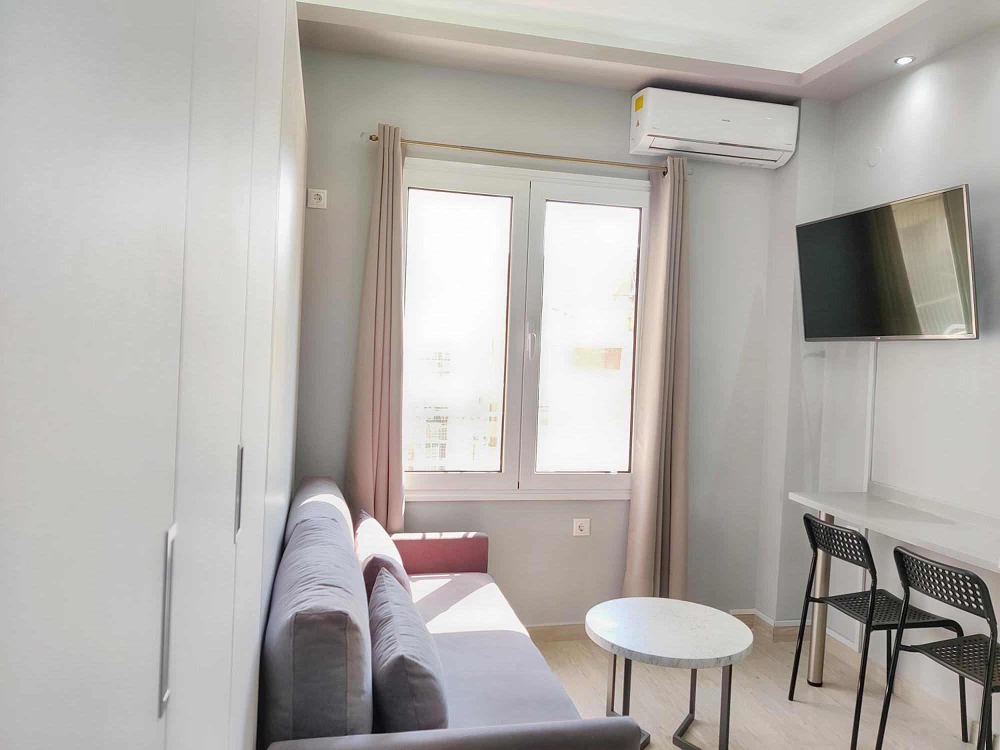Pretty Petitie Fully Equipped City Center Studio 塞萨洛尼基 外观 照片