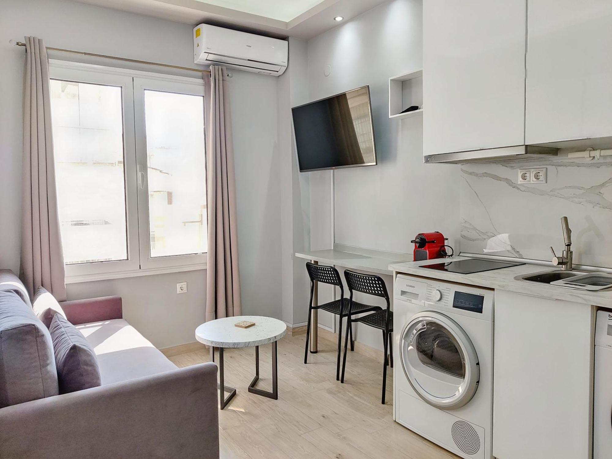 Pretty Petitie Fully Equipped City Center Studio 塞萨洛尼基 外观 照片