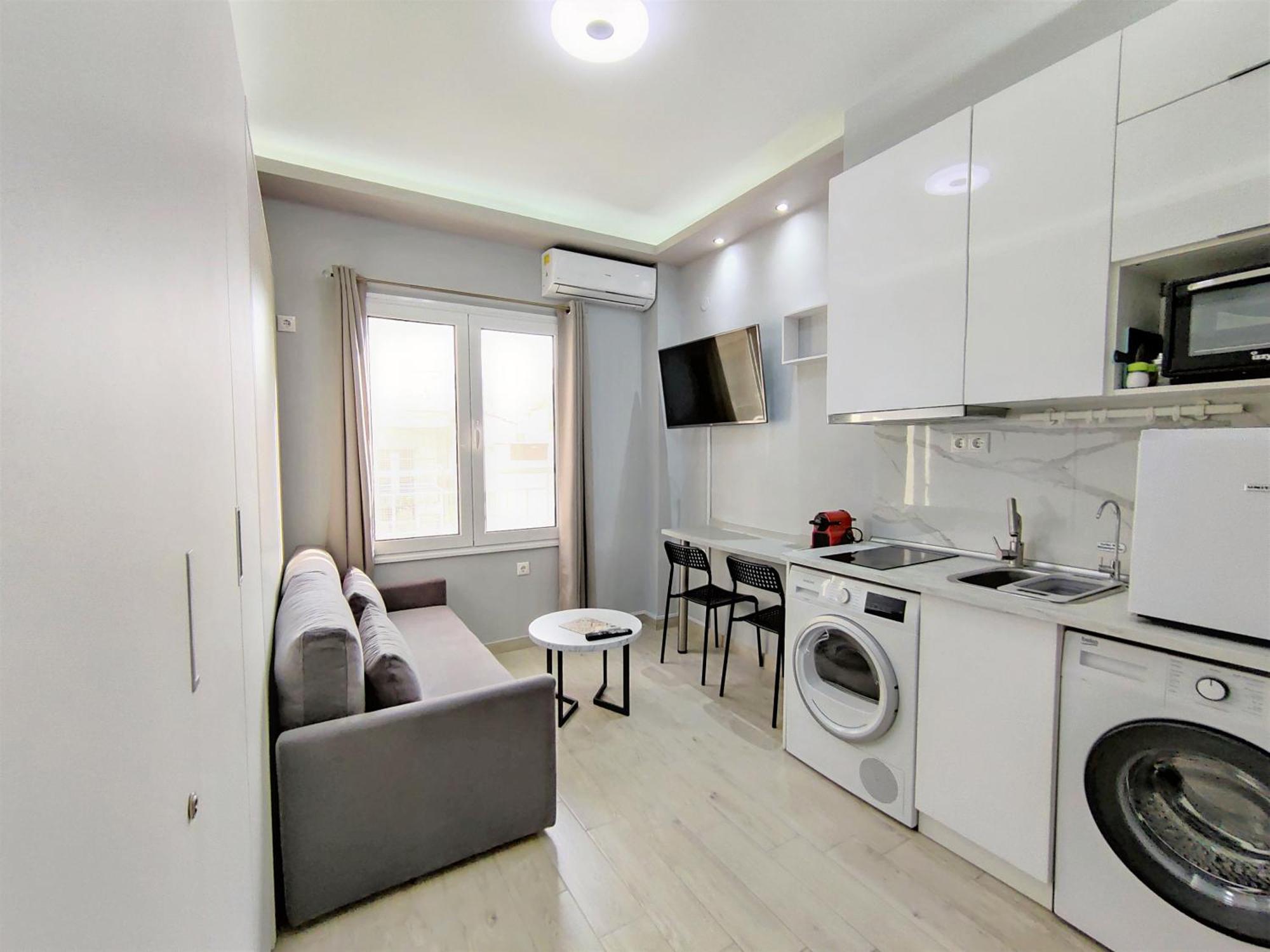 Pretty Petitie Fully Equipped City Center Studio 塞萨洛尼基 外观 照片